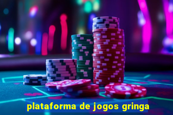 plataforma de jogos gringa